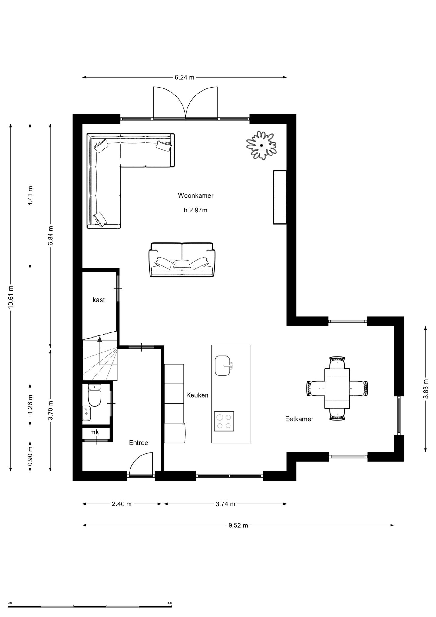 Foto 44 van Waadse Poldergracht 91