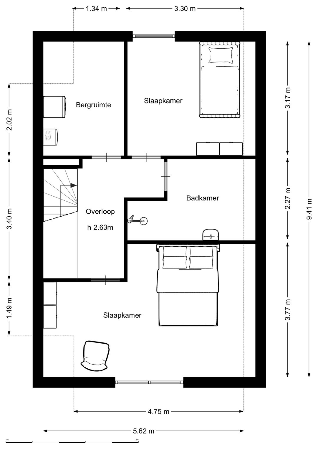 Foto 46 van Waadse Poldergracht 91