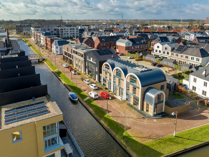 Foto 40 van Waadse Poldergracht 91