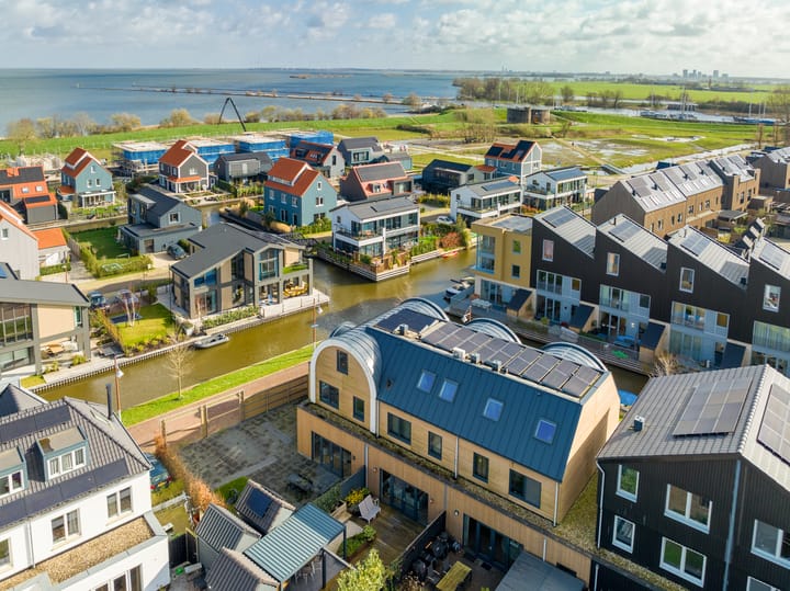 Foto 42 van Waadse Poldergracht 91