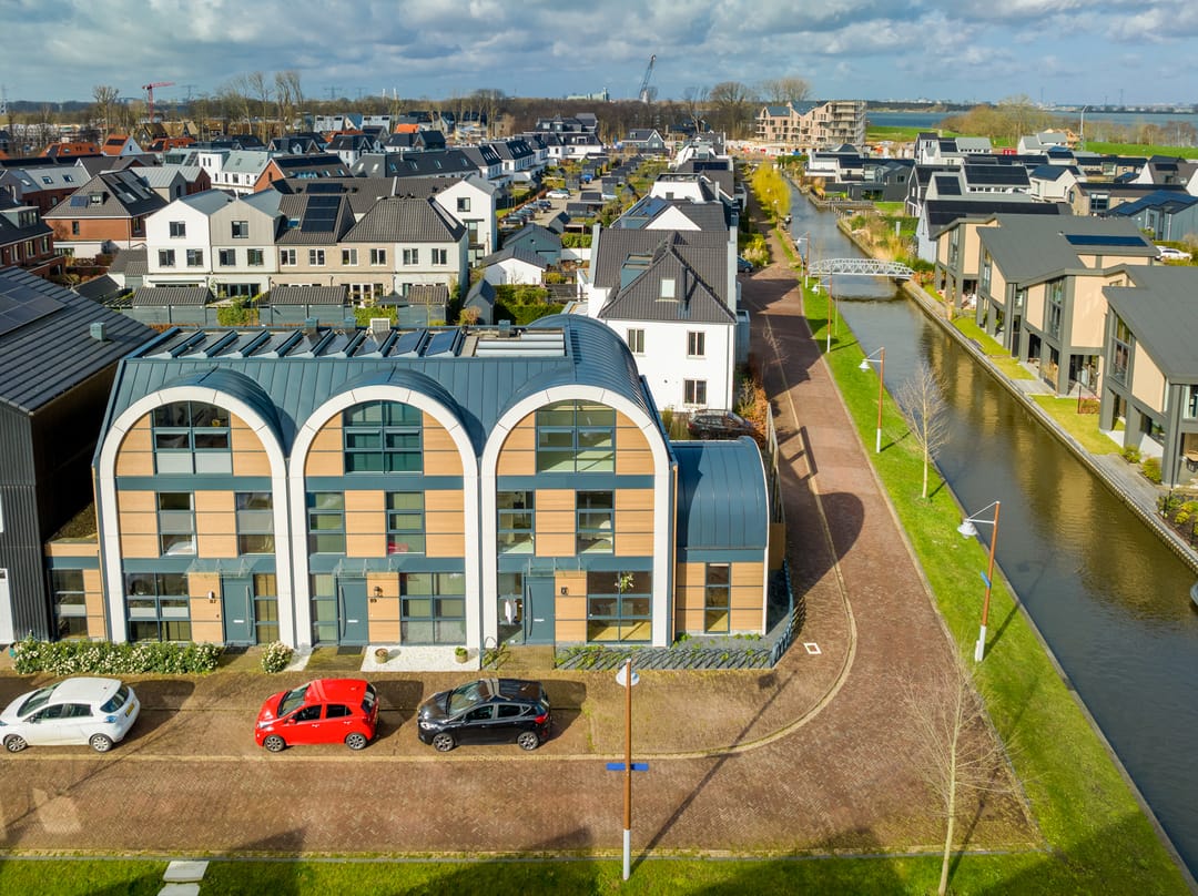 Foto 2 van Waadse Poldergracht 91