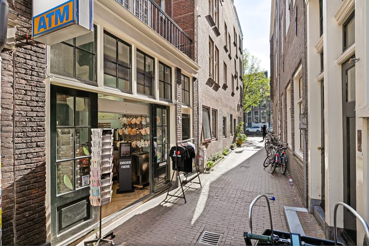 Sint Annenstraat 31, Amsterdam