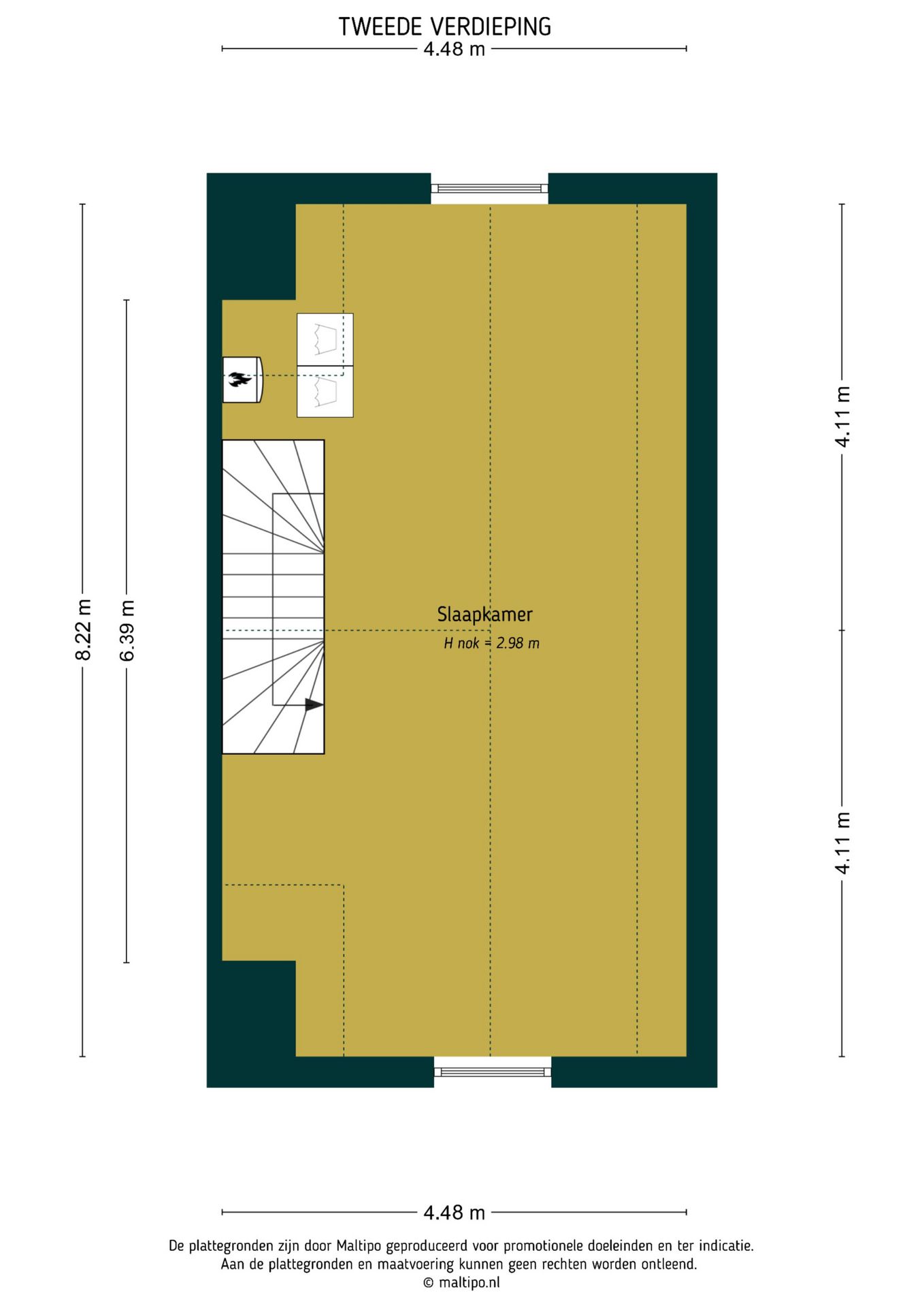Foto 39 van Buitenhof 1
