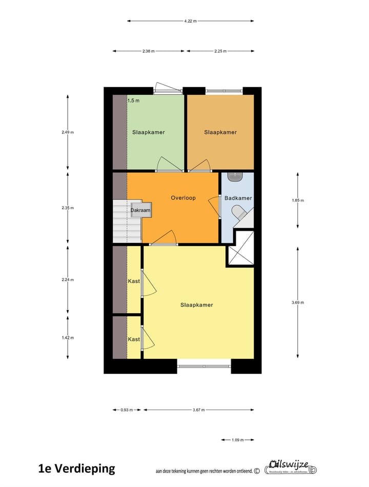 Foto 31 van Biezenbrugstraat 4