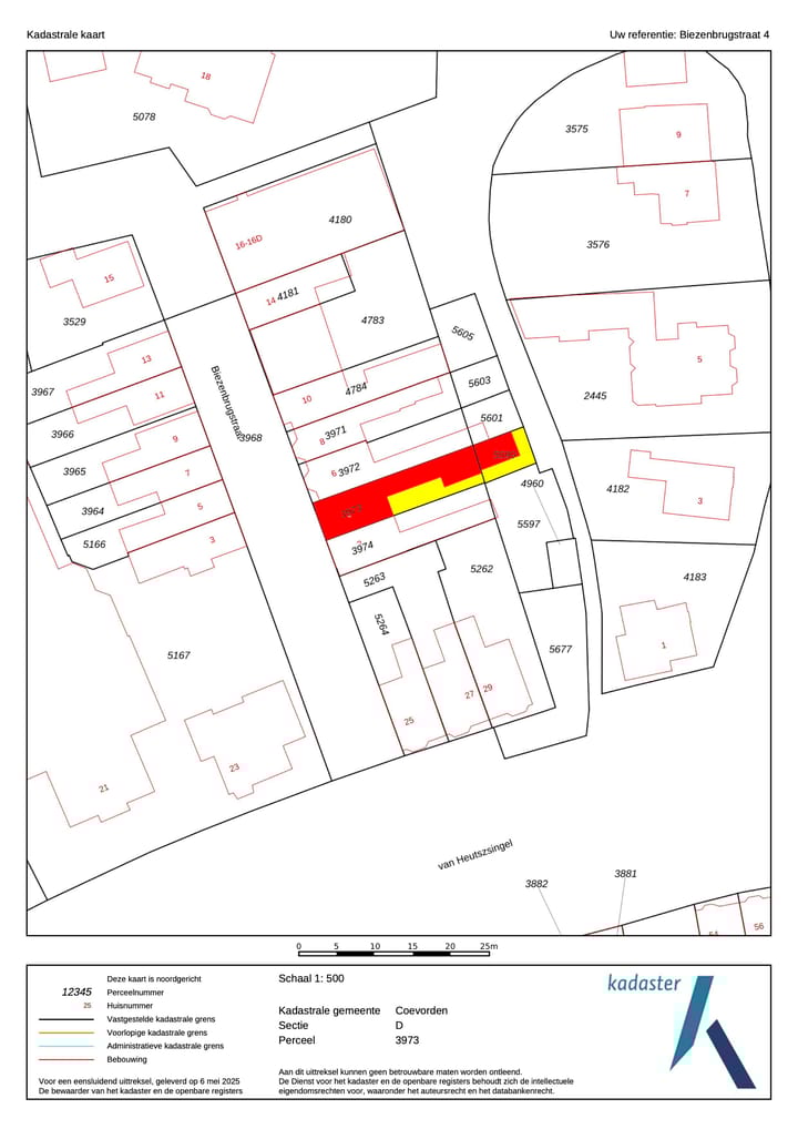 Foto 32 van Biezenbrugstraat 4