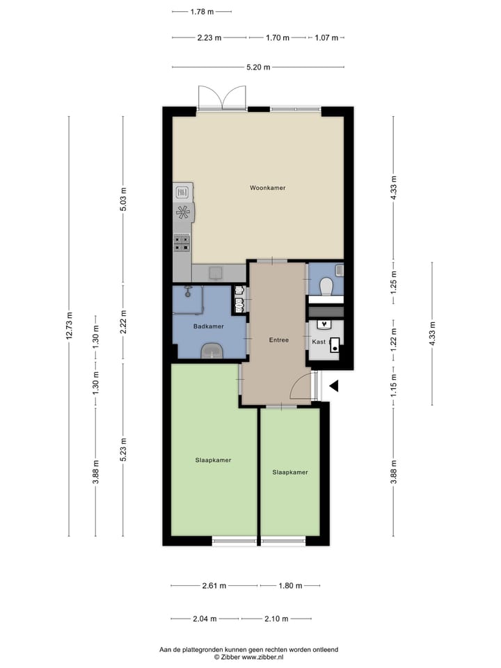 Foto 29 van Zandsteen 91