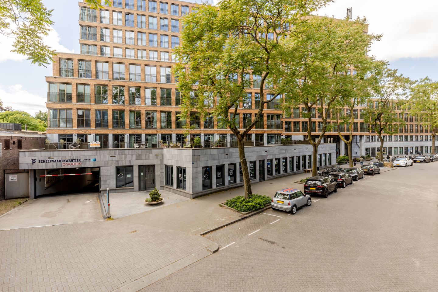 Van Vollenhovenstraat 3-304 main image