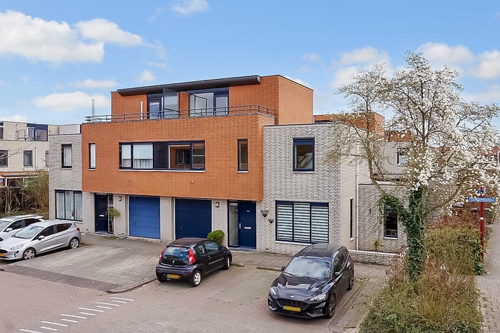 Foto 1 van Carel Fabritiushage 3