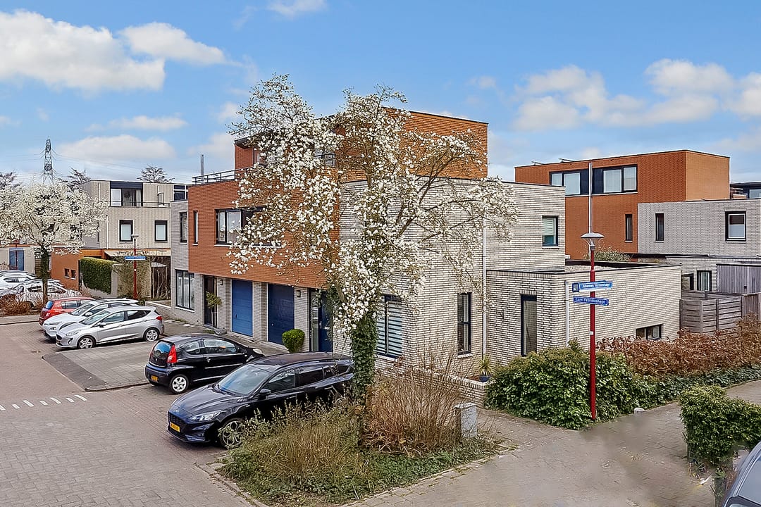 Foto 2 van Carel Fabritiushage 3