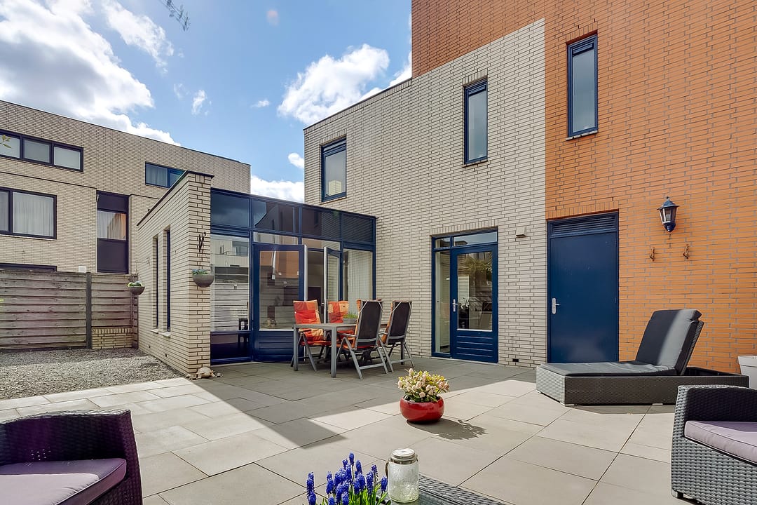 Foto 17 van Carel Fabritiushage 3