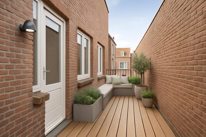 Foto 27 van Hamstraat 21-D