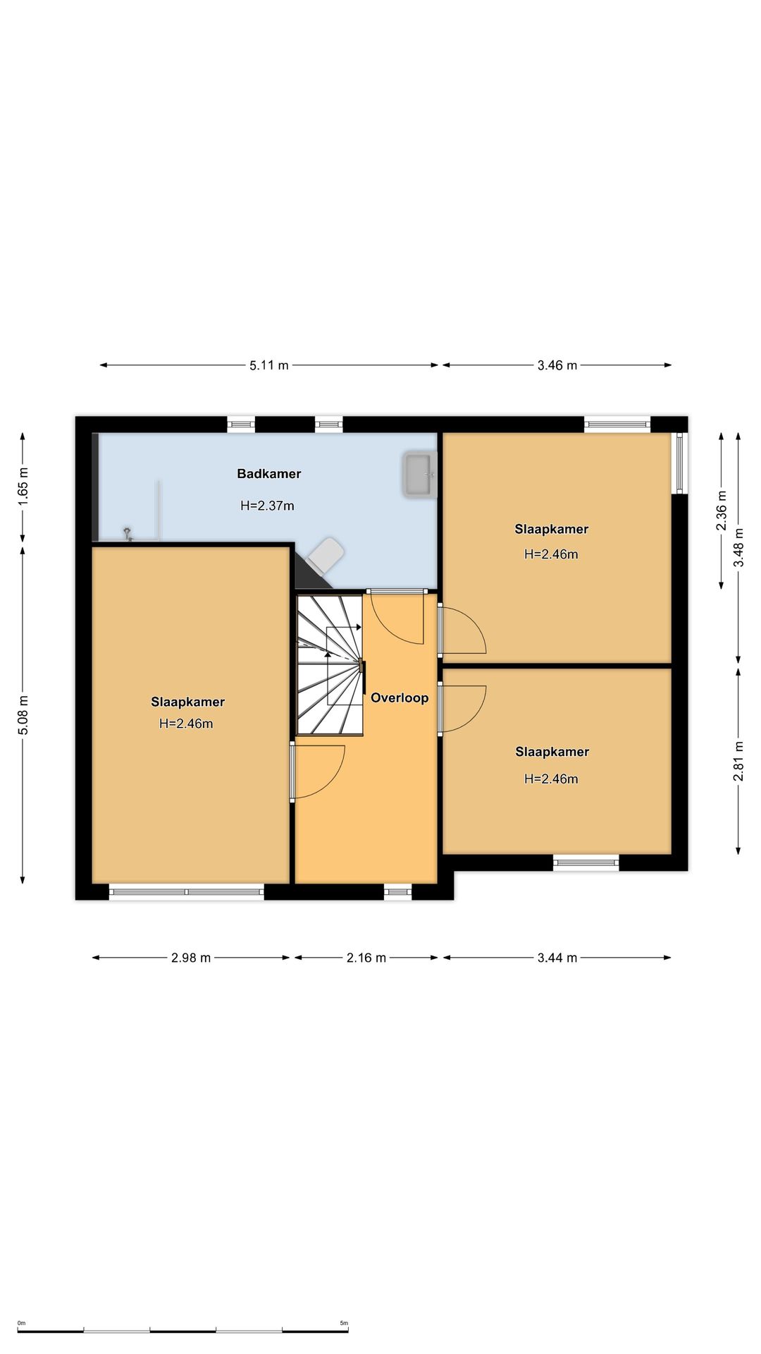Foto 43 van Carel Fabritiushage 3