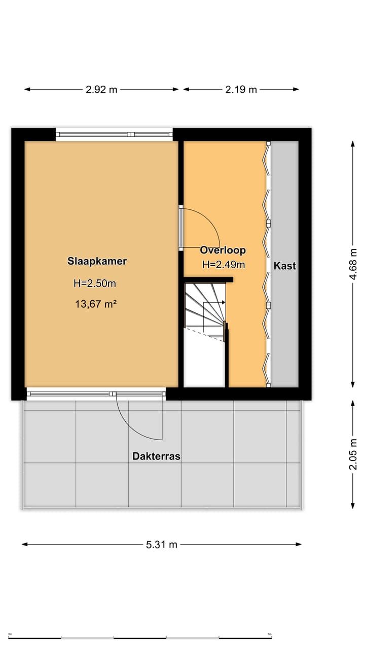 Foto 44 van Carel Fabritiushage 3