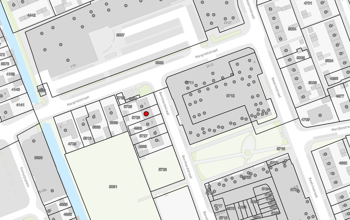 Foto 5 van Bernhardstraat 2