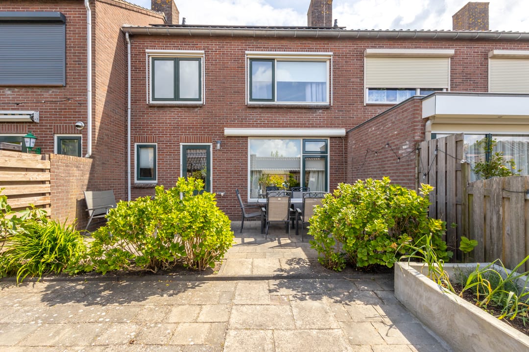 Foto 2 van Bernhardstraat 2