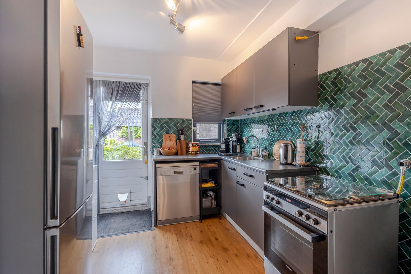 Foto 14 van Bernhardstraat 2