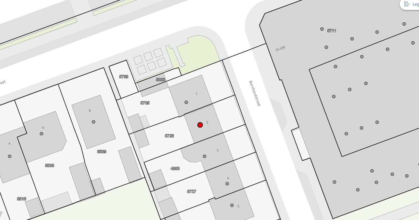 Foto 39 van Bernhardstraat 2