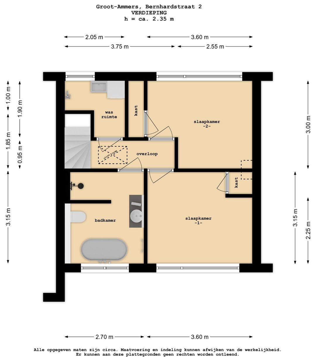 Foto 41 van Bernhardstraat 2