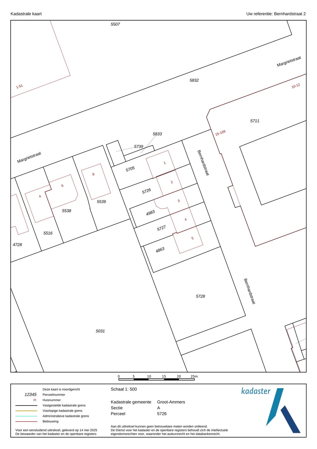 Foto 43 van Bernhardstraat 2