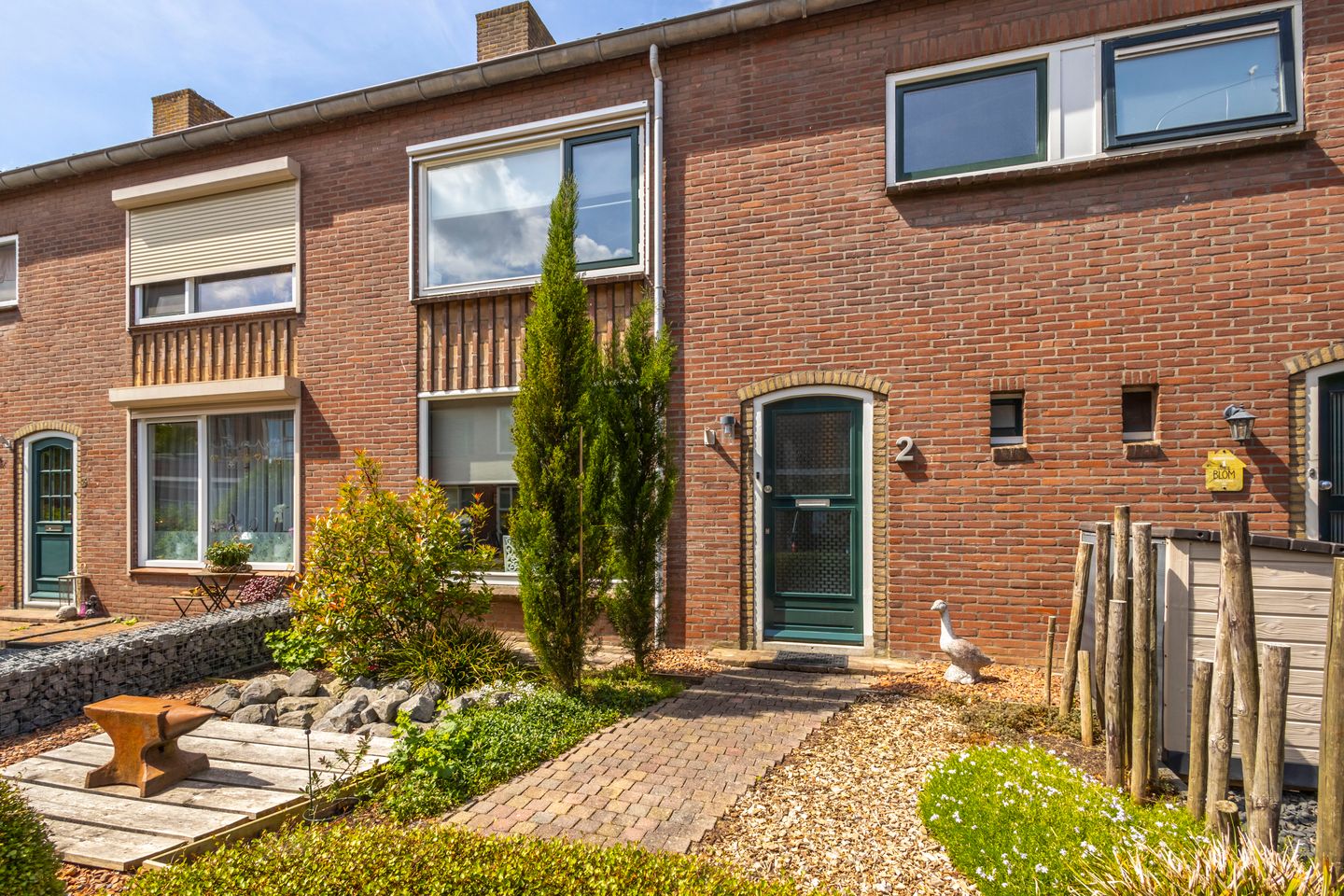 Foto 35 van Bernhardstraat 2