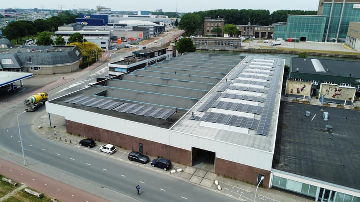 Atoomweg 1, Utrecht