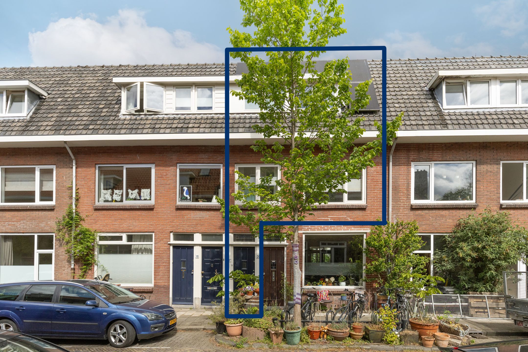 Foto 6 van Agnes van Leeuwenberchstraat 20-BS