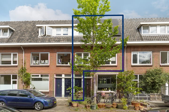 Foto 6 van Agnes van Leeuwenberchstraat 20-BS