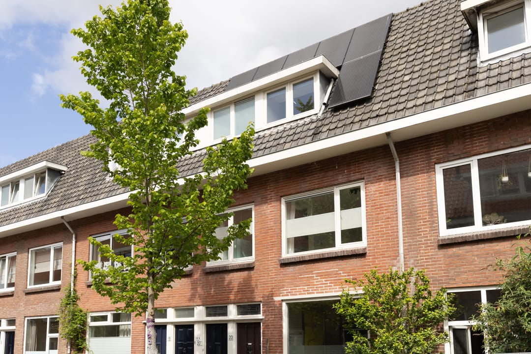 Foto 7 van Agnes van Leeuwenberchstraat 20-BS