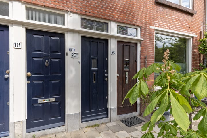 Foto 8 van Agnes van Leeuwenberchstraat 20-BS