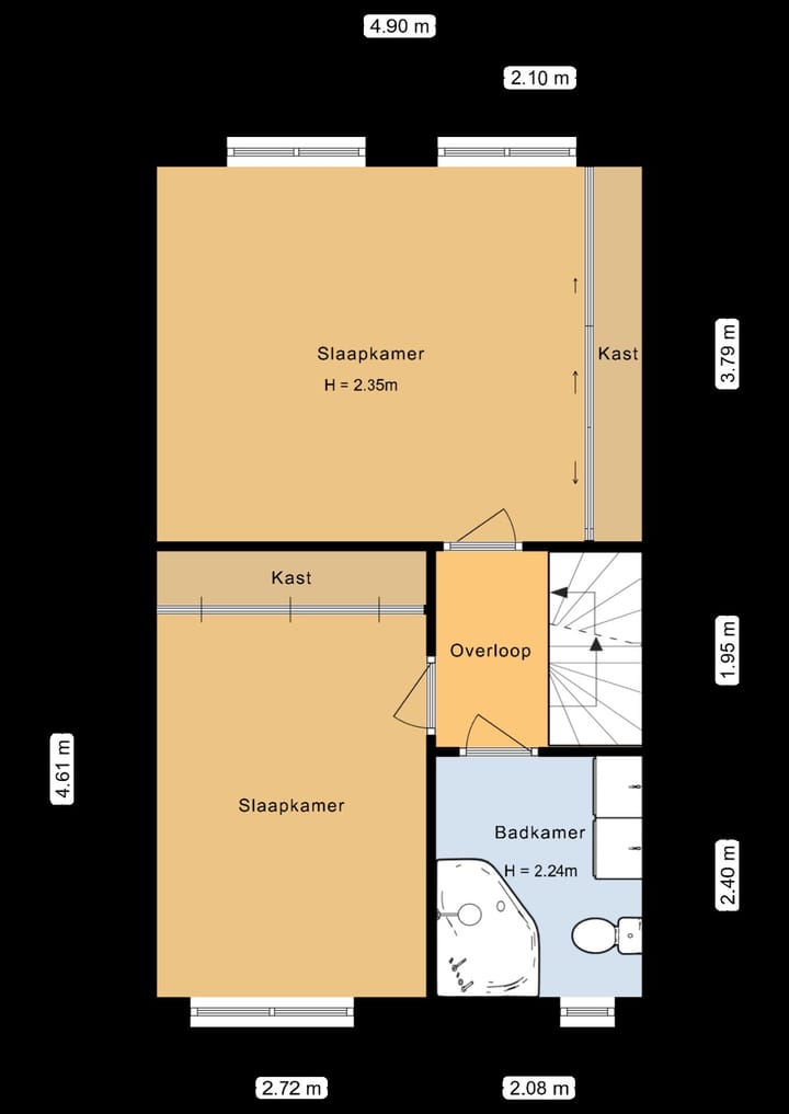 Foto 43 van Amerhof 5