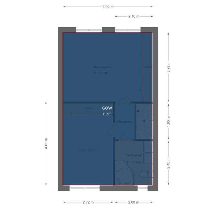 Foto 45 van Amerhof 5