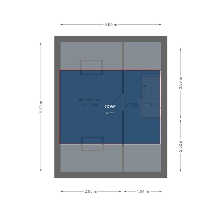 Foto 48 van Amerhof 5