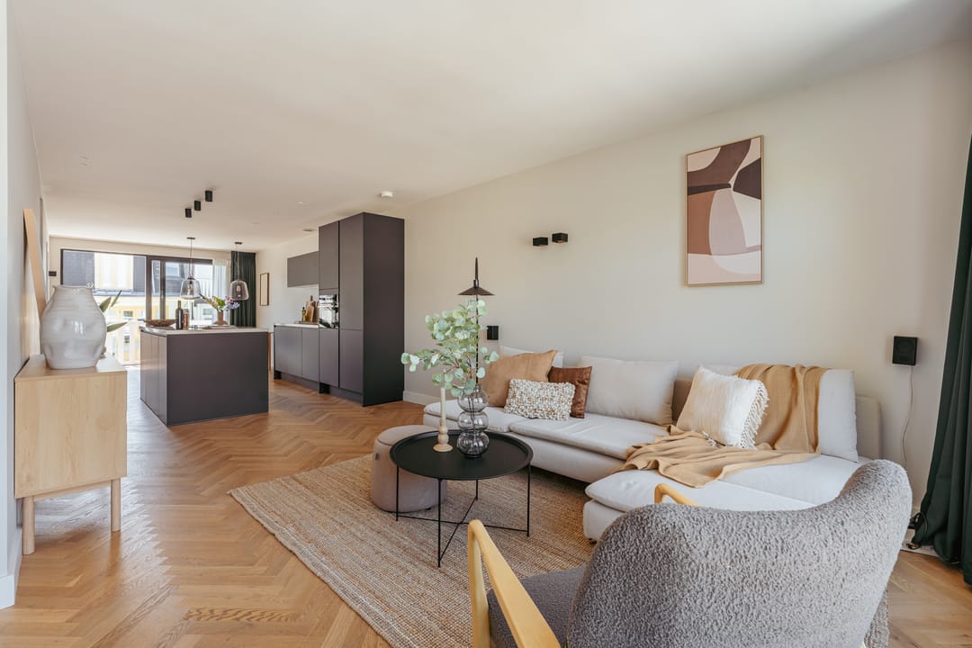 Foto 1 van Cornelis Anthoniszstraat 20-3