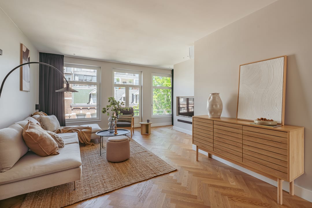 Foto 2 van Cornelis Anthoniszstraat 20-3