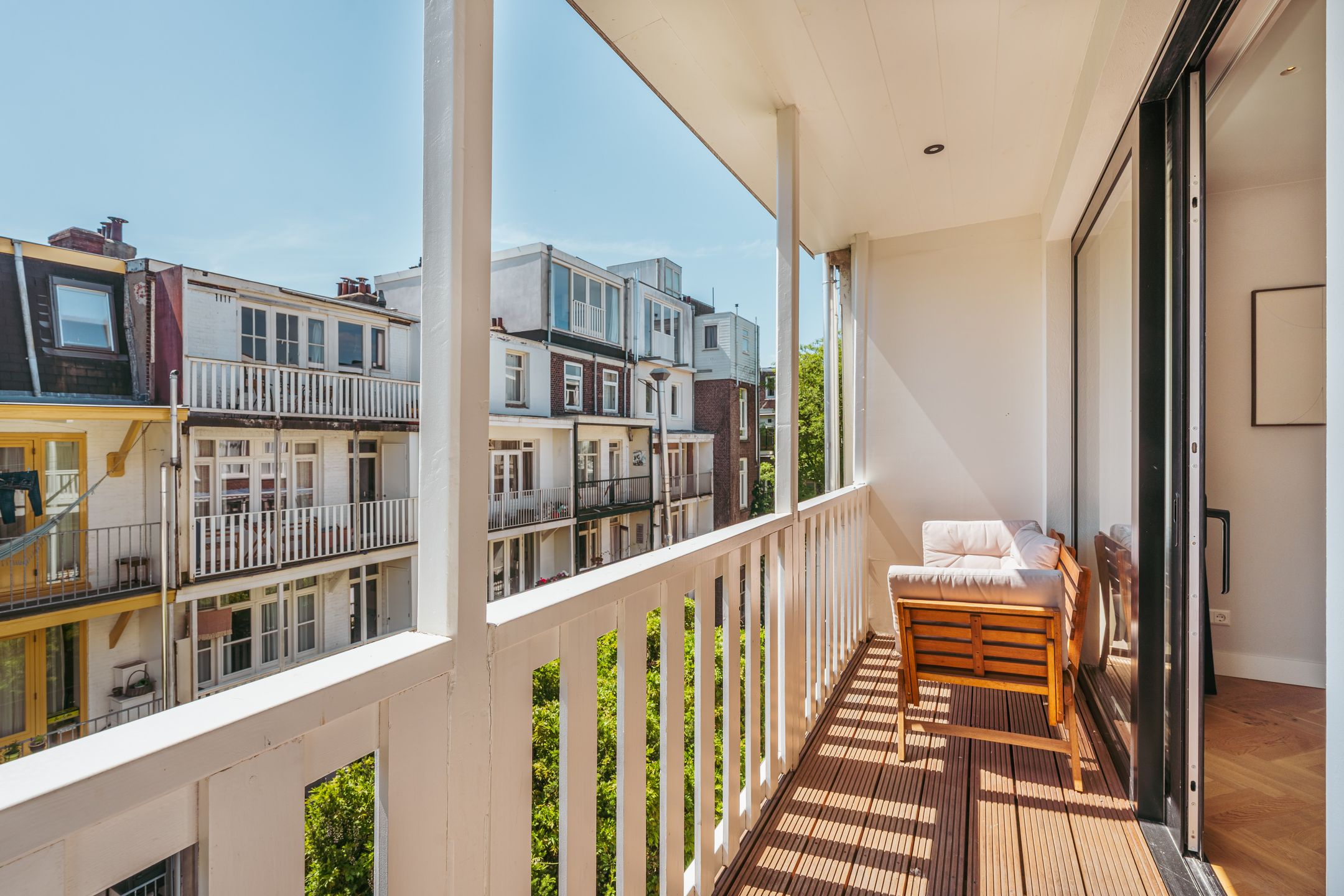 Foto 3 van Cornelis Anthoniszstraat 20-3