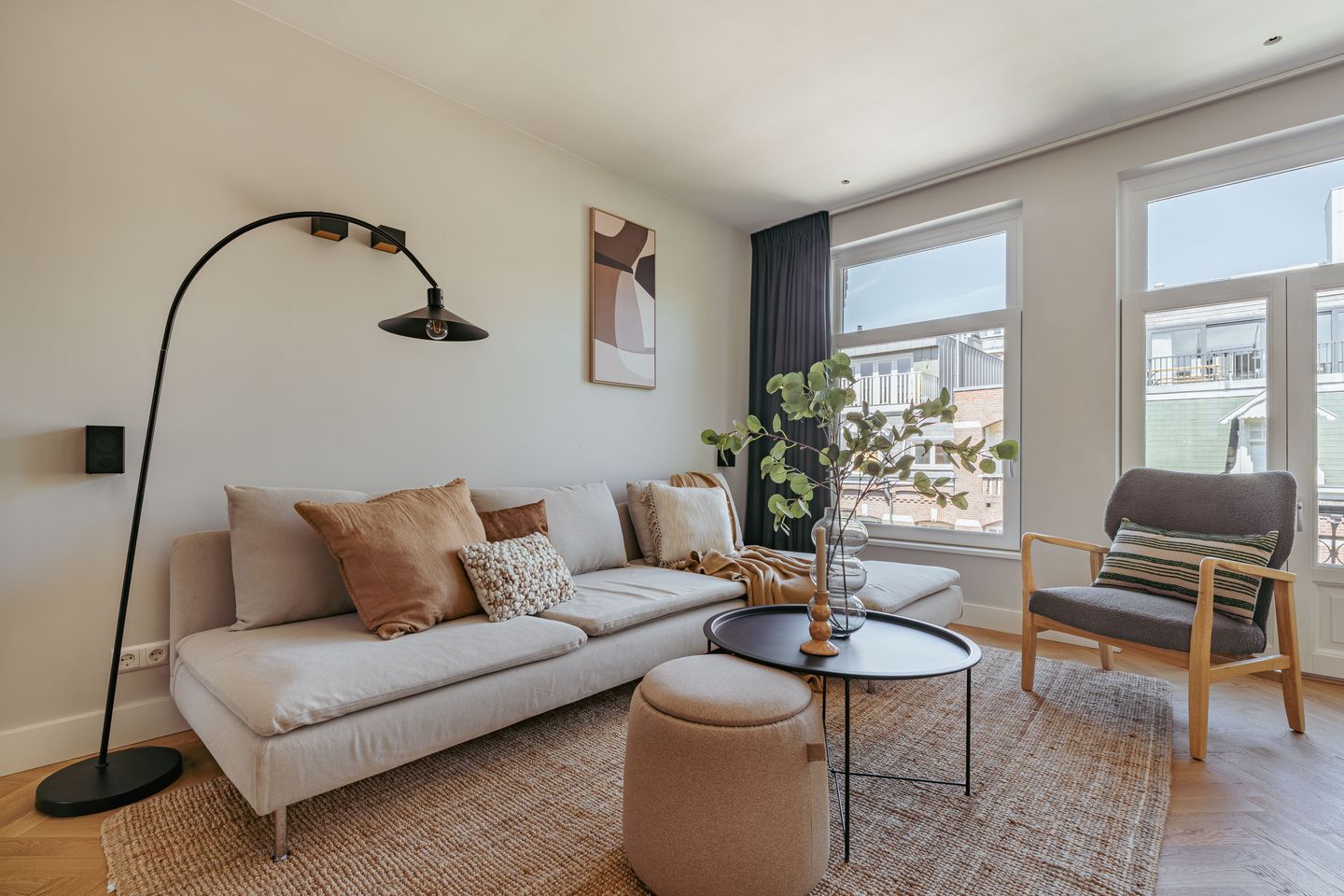 Foto 5 van Cornelis Anthoniszstraat 20-3