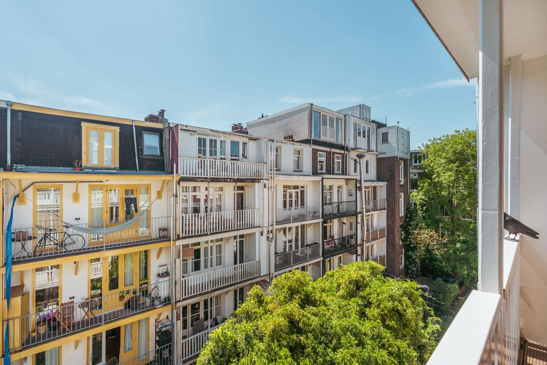 Foto 16 van Cornelis Anthoniszstraat 20-3