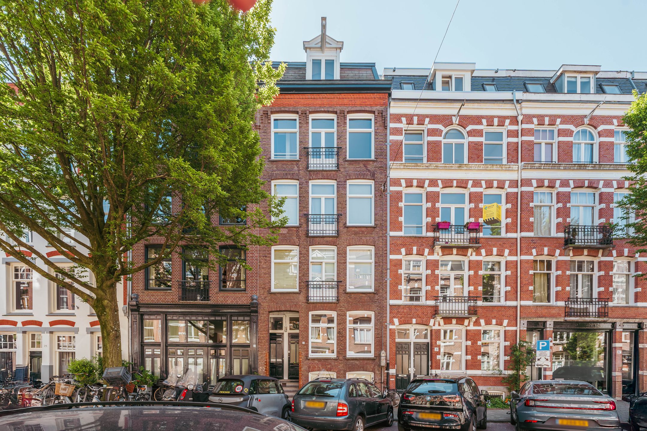 Foto 27 van Cornelis Anthoniszstraat 20-3