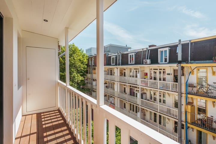 Foto 15 van Cornelis Anthoniszstraat 20-3