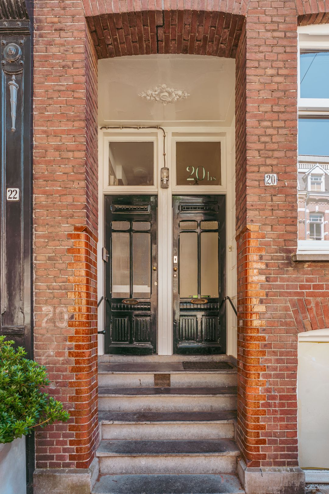 Foto 26 van Cornelis Anthoniszstraat 20-3