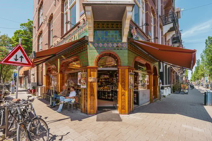 Foto 30 van Cornelis Anthoniszstraat 20-3