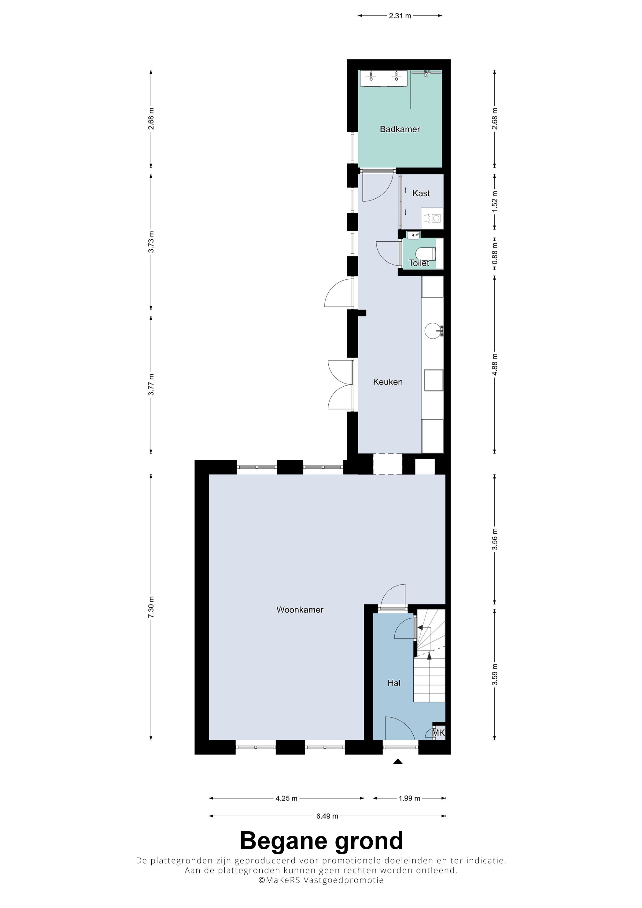 Foto 30 van Julianalaan 65