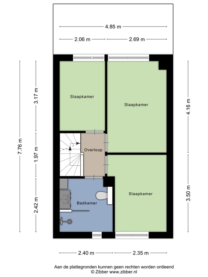 Foto 38 van Prins Bernhardlaan 48