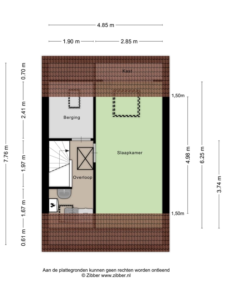 Foto 39 van Prins Bernhardlaan 48