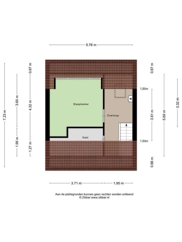 Foto 52 van Merelhof 15