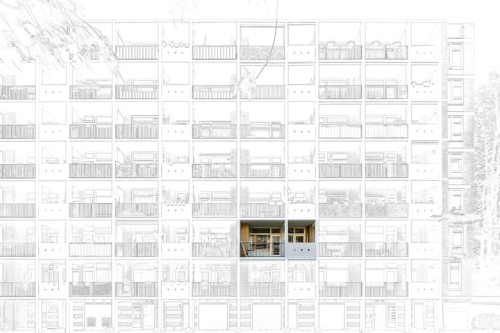 Foto 2 van Louis Davidsstraat 229