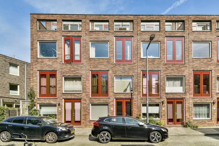 Foto 5 van Lisbloemstraat 5-B