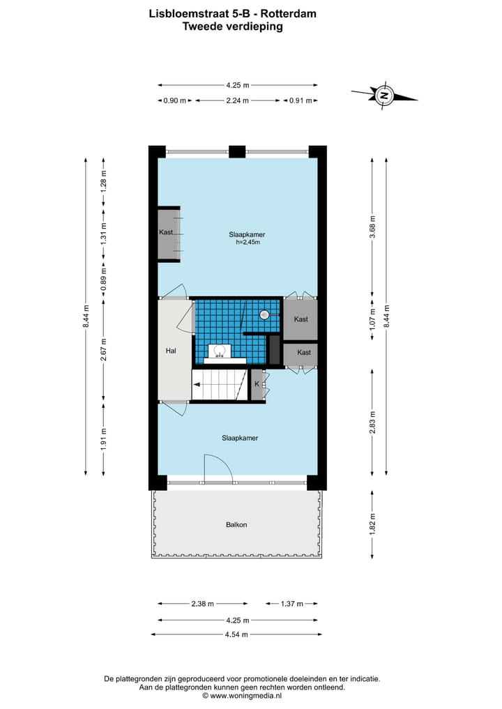 Photo 28 of Lisbloemstraat 5-B