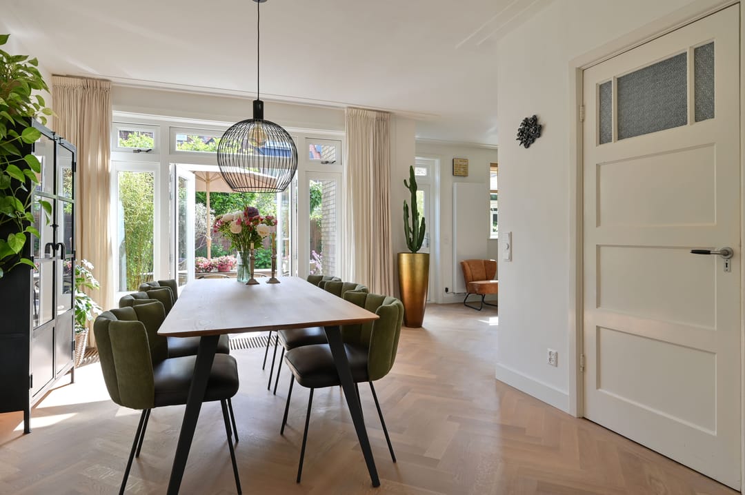 Foto 8 van Roemer Visscherlaan 10