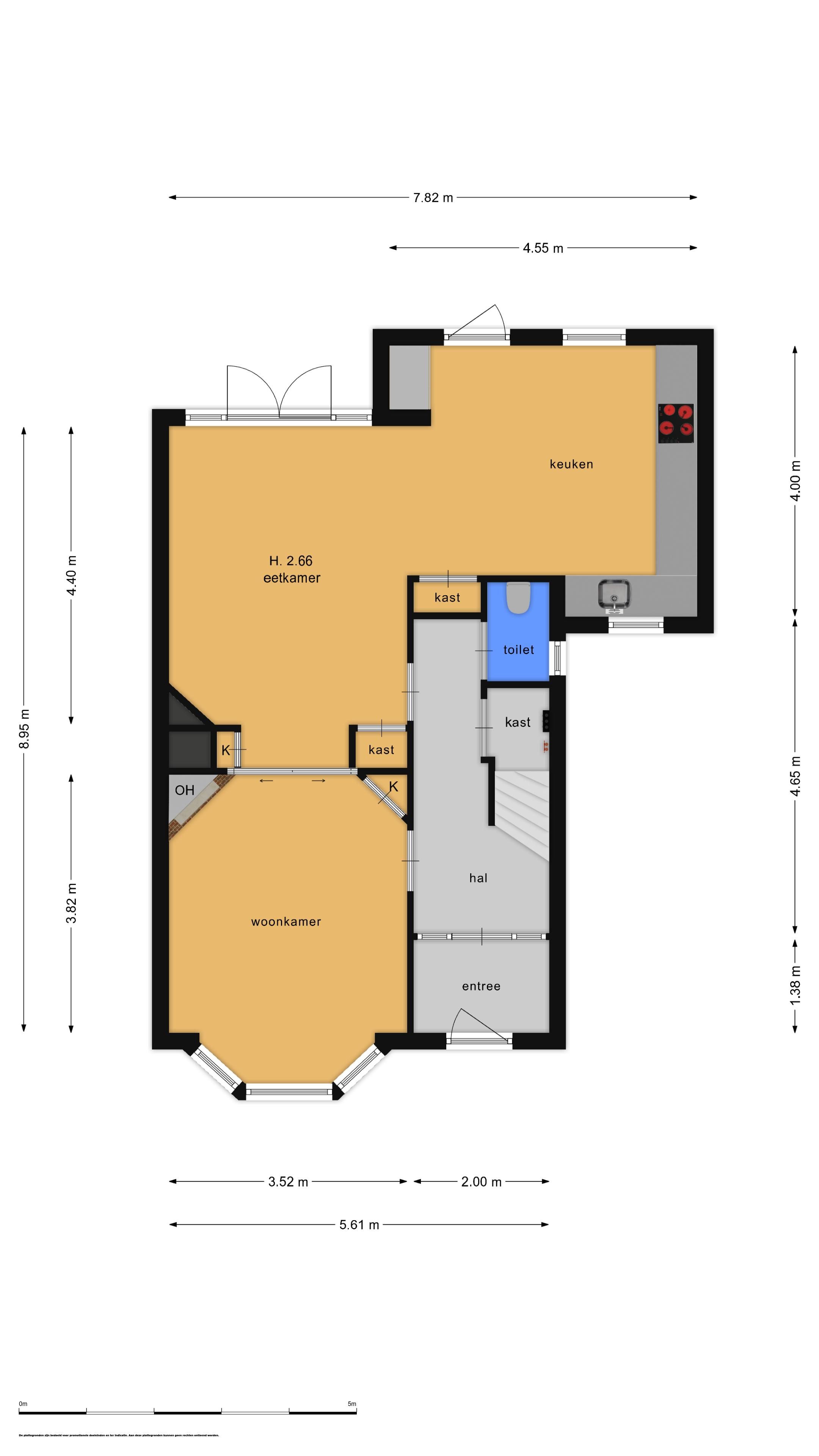 Foto 15 van Roemer Visscherlaan 10